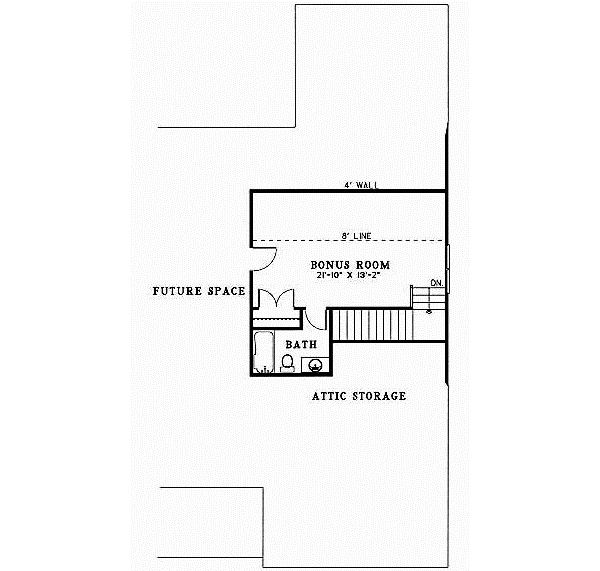Bonus Floor Plan:12-434