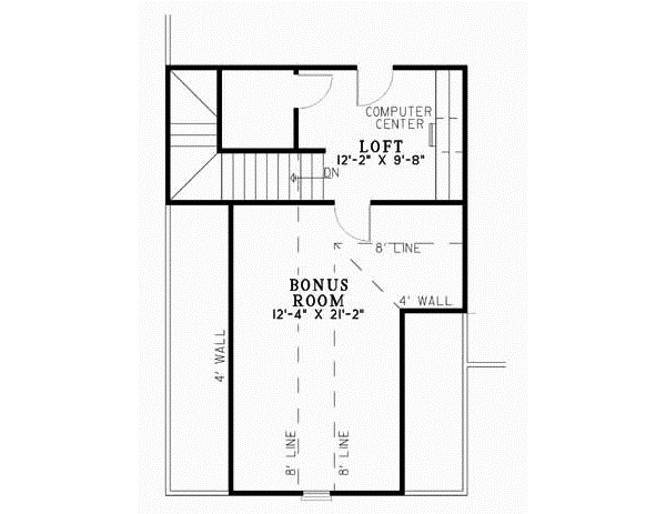 Bonus Floor Plan:12-561
