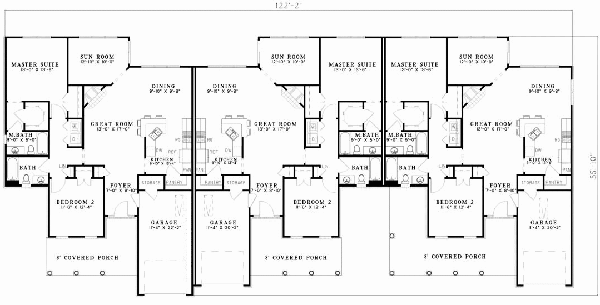 Main Floor Plan: 12-648