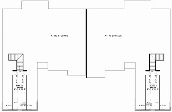 Bonus Floor Plan:12-651