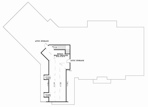 Bonus Floor Plan:12-681