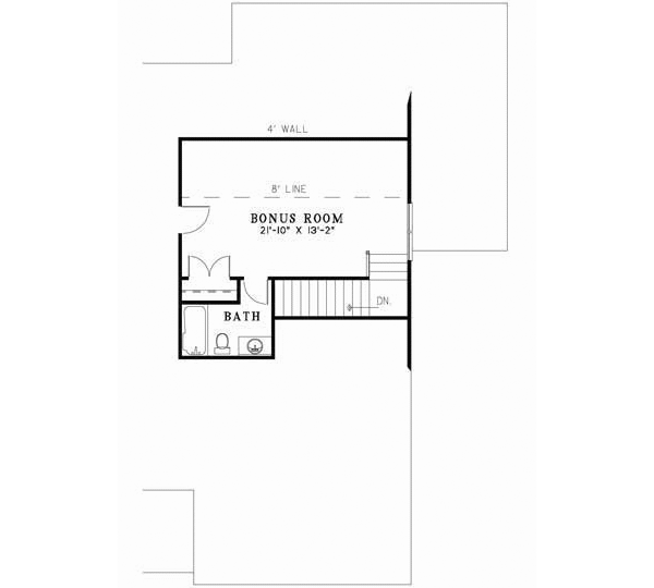 Bonus Floor Plan:12-857