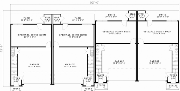 Main Floor Plan: 12-865