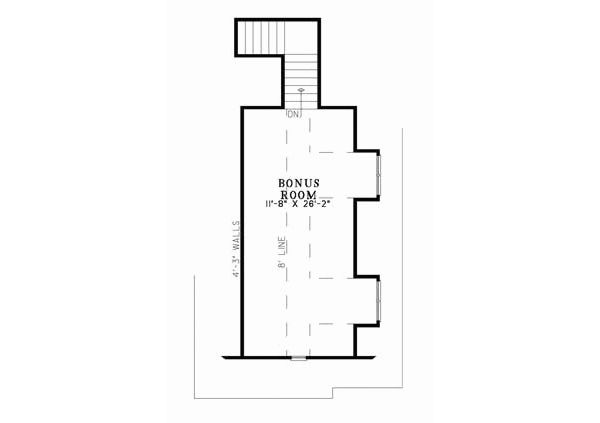 Bonus Floor Plan:12-881