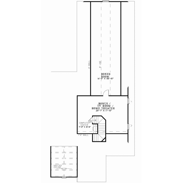 Bonus Floor Plan:12-883