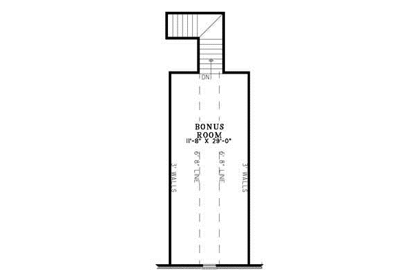 Bonus Floor Plan:12-992