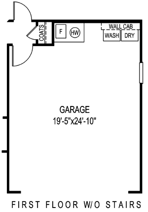 Traditional Style Floor Plans Plan: 13-102