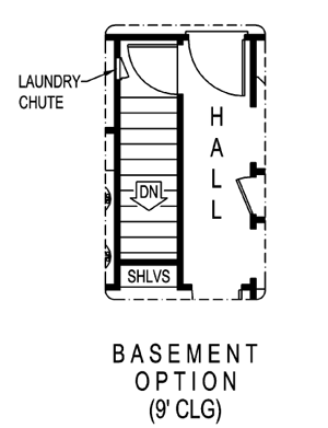 Southern Style Home Design Plan: 13-108