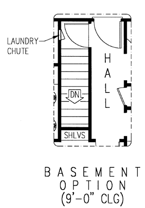 Traditional Style House Plans Plan: 13-109
