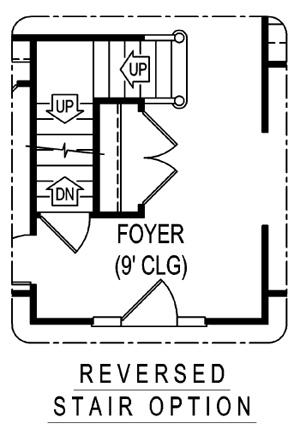 Country Style Floor Plans Plan: 13-128