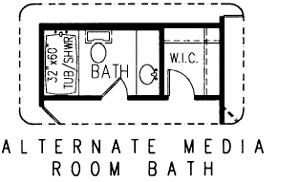 Country Style Home Design Plan: 13-143