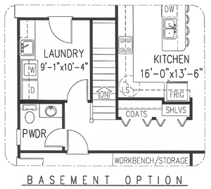 European Style House Plans Plan: 13-145