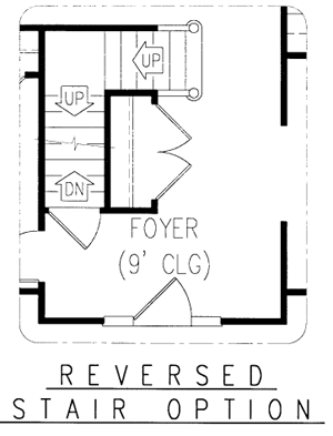 Country Style Floor Plans Plan: 13-147