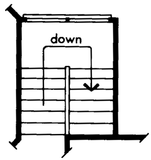 Contemporary Style House Plans Plan: 15-536