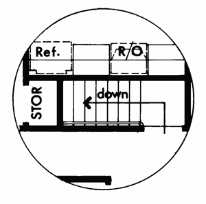 Contemporary Style House Plans Plan: 15-558