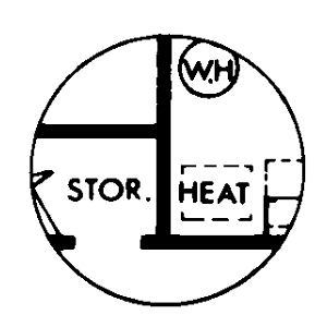 Contemporary Style House Plans Plan: 15-629