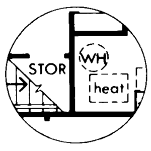 Contemporary Style House Plans Plan: 15-646