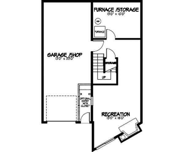 Lower Floor Plan:15-659