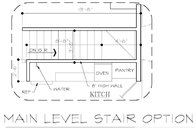 Southern Style House Plans 15-674