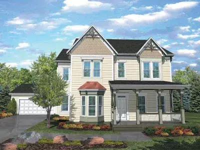 Country house plans 15-686 - front exterior, 3,079 sq ft, 5 bed, 3 bath house plans | Monster House Plans