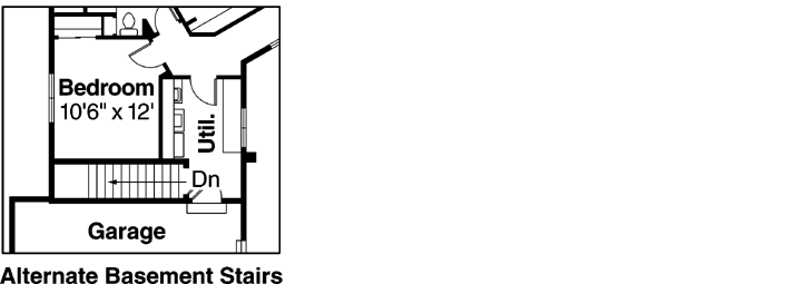 Southwest Style Floor Plans 17-261