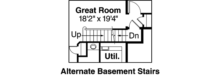 Southwest Style House Plans 17-431