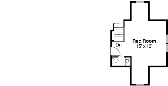 Bonus Floor Plan:17-445