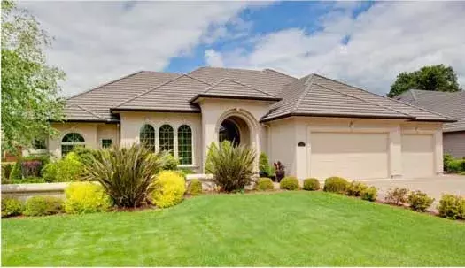 Mediterranean house plans 17-551 - front exterior, 3,231 sq ft, 3 bed, 3 bath house plans | Monster House Plans
