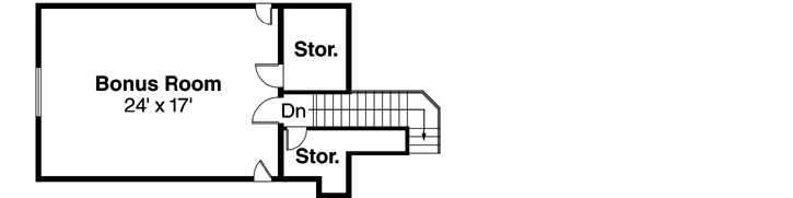 Bonus Floor Plan:17-635