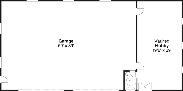 Main Floor Plan: 17-748