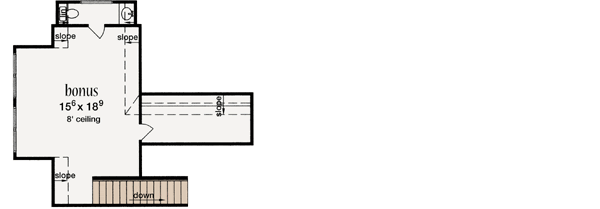 Bonus Floor Plan:18-510