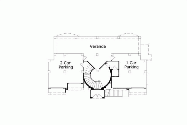 Main Floor Plan: 19-1136