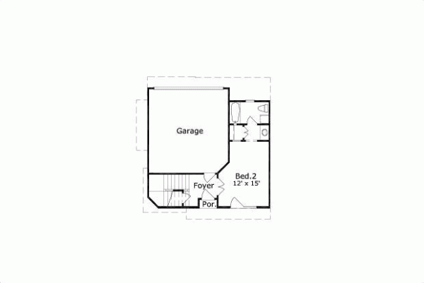 Main Floor Plan: 19-1239