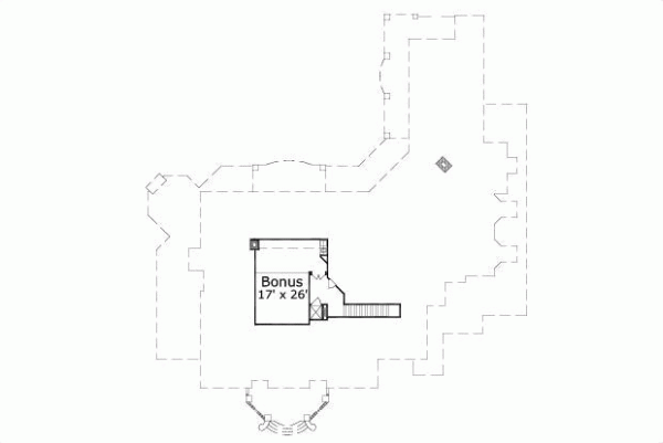 Bonus Floor Plan:19-1396