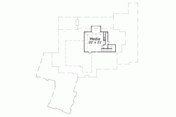 Third Floor Plan:19-141