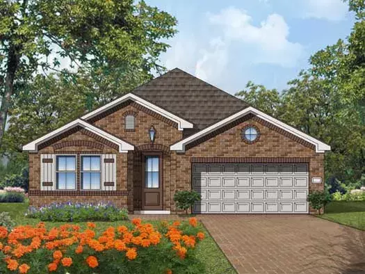 Traditional house plans 19-1706 - front exterior, 2,088 sq ft, 3 bed, 2 bath house plans | Monster House Plans