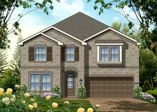 Traditional house plans 19-1711 - front exterior, 3,118 sq ft, 4 bed, 3 bath house plans | Monster House Plans