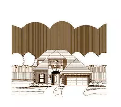 Traditional house plans 19-551 - front exterior, 2,370 sq ft, 3 bed, 2 bath house plans | Monster House Plans