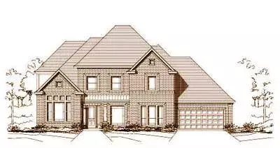 Traditional house plans 19-728 - front exterior, 4,525 sq ft, 5 bed, 4 bath house plans | Monster House Plans