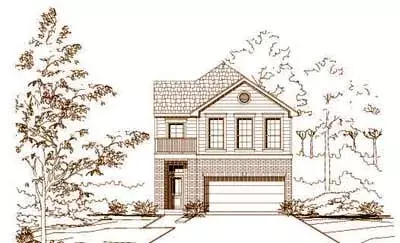 Traditional house plans 19-857 - front exterior, 1,925 sq ft, 3 bed, 2 bath house plans | Monster House Plans
