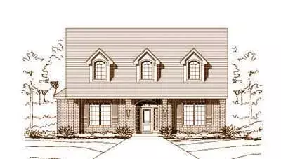 Southern house plans 19-992 - front exterior, 3,244 sq ft, 4 bed, 3 bath house plans | Monster House Plans