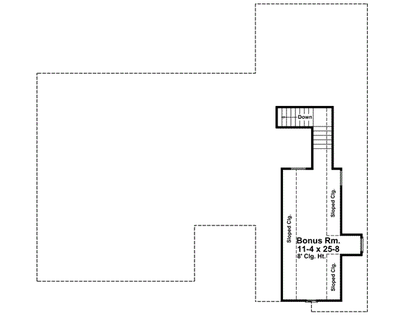 Bonus Floor Plan:2-180