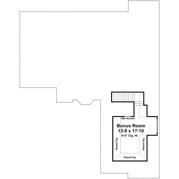 Bonus Floor Plan:2-189