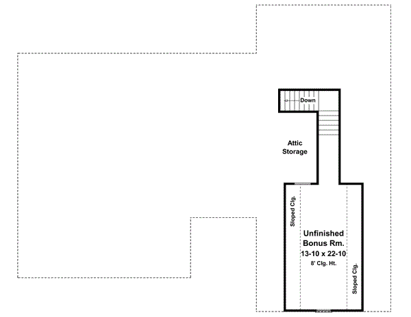 Bonus Floor Plan:2-212