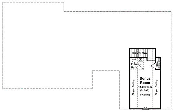 Bonus Floor Plan:2-213