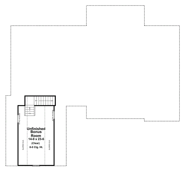 Bonus Floor Plan:2-215
