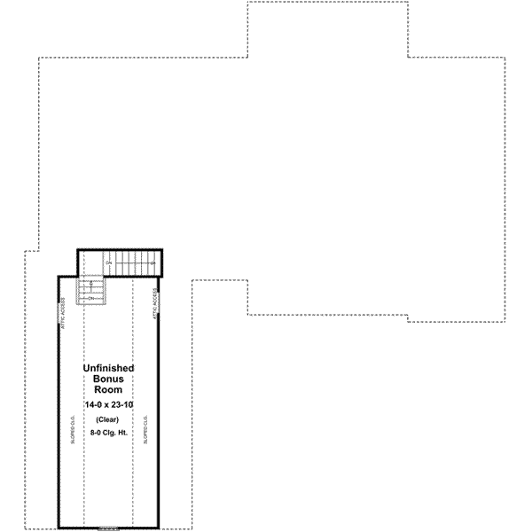 Bonus Floor Plan:2-216