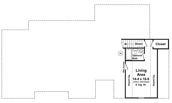 Bonus Floor Plan:2-217