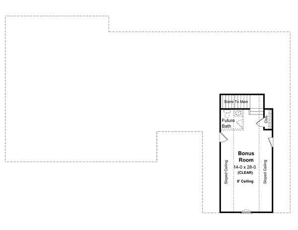 Bonus Floor Plan:2-218