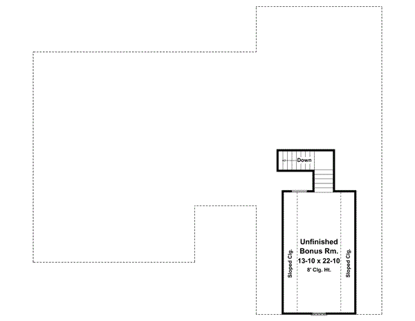 Bonus Floor Plan:2-220